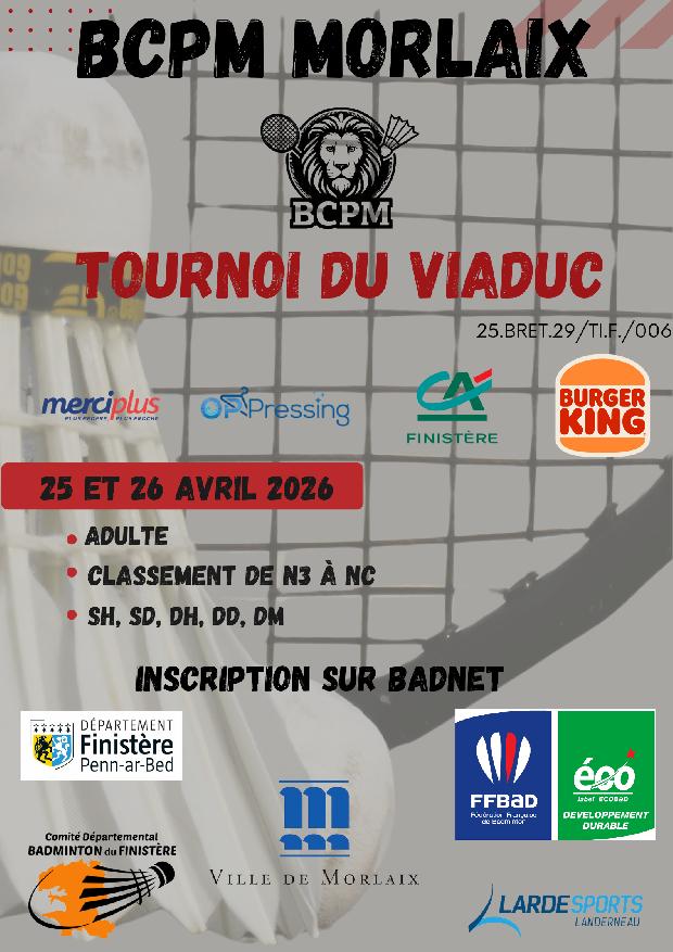 Tournoi du Viaduc